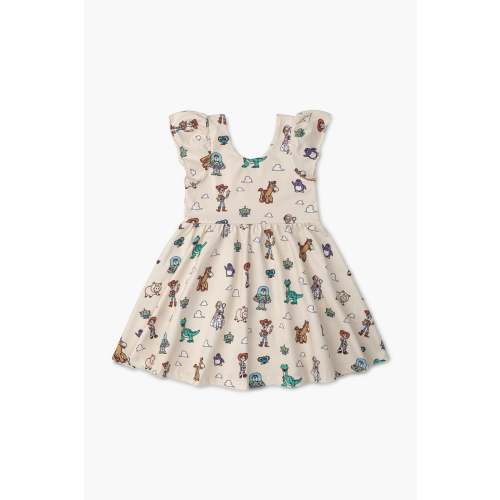 Monica + Andy Let’s Dance Dress 6-12 months