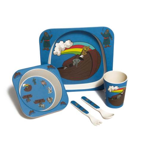 Noah’s Ark Tableware Set