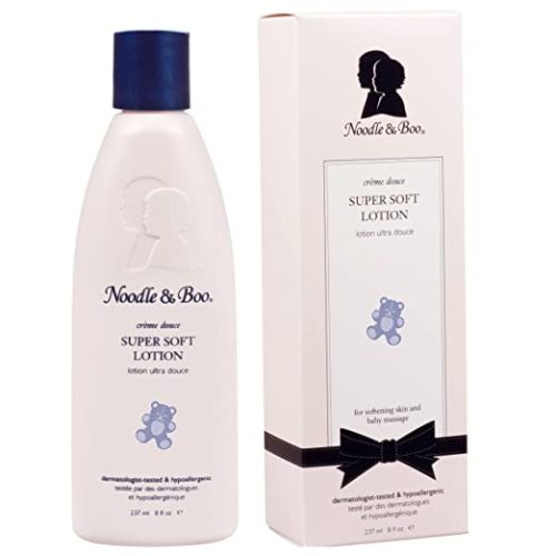 Noodle & Boo Super Soft Moisturizing Lotion for Daily Baby Care