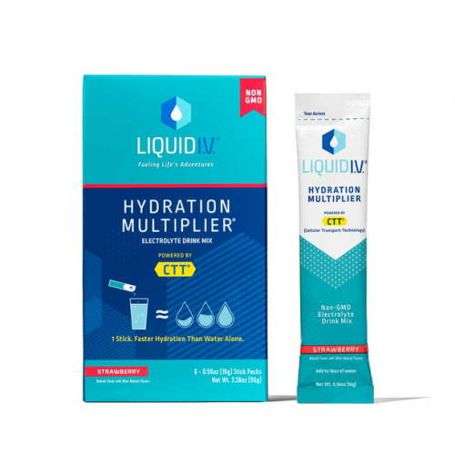 Liquid IV Drink Mix, 6 count