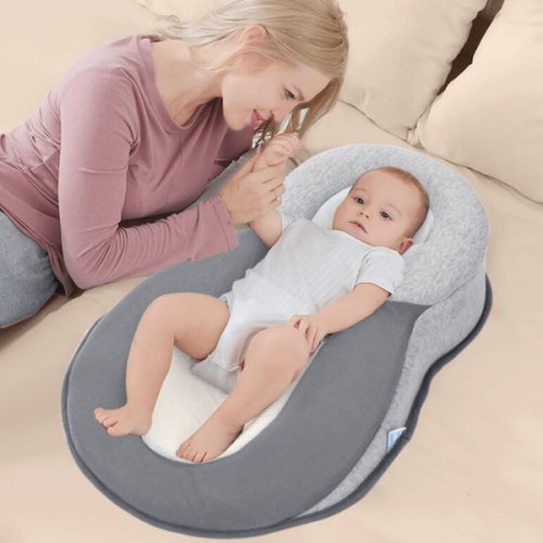 DreamNest™ - The Ultimate Baby Bed