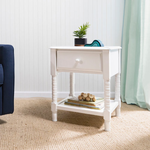 daVinci Jenny Lind 1 Drawer Nightstand & Reviews | Wayfair