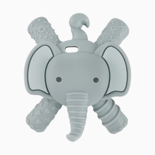 Silicone Molar Teether - Elephant