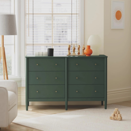 DaVinci Frem 6-Drawer Dresser