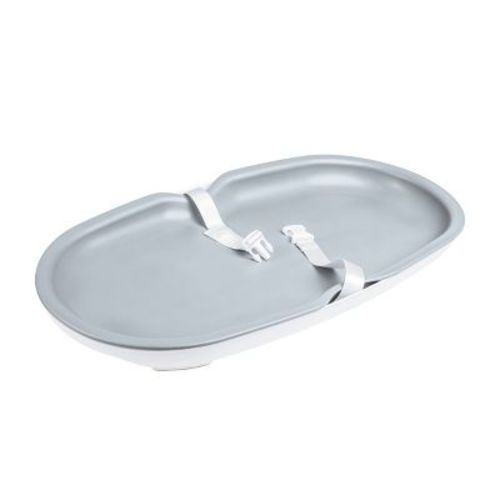 Ubbi Foam Changing Pad - Taupe