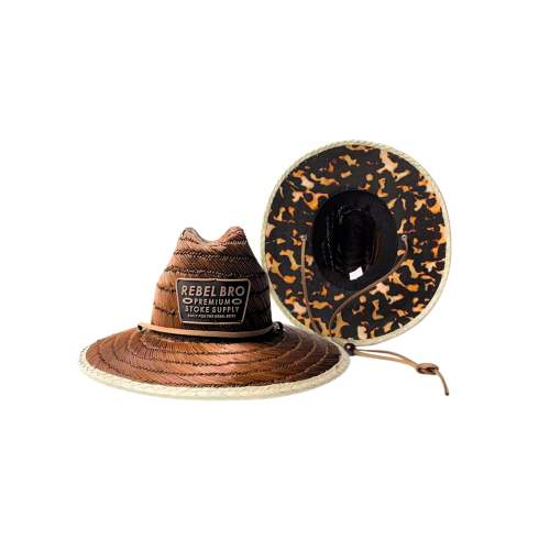 Straw Hat in Morocco