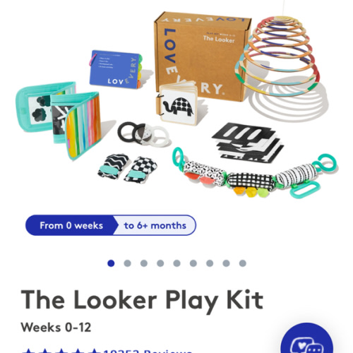 Give the gift of Lovevery Play Kits | Lovevery
