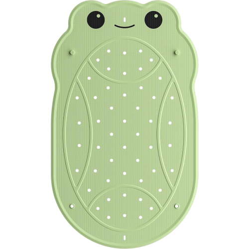 UNEEDE Bathtub Mat Non Slip Shower Mat, Washable Anti Slip Tub Surface, Soft Rubber Mat for Bathtub Shower, Waterproof Bathtub Essentials