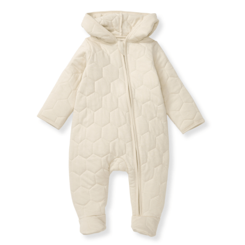 Organic Cotton Honeycomb Quilted Bunting