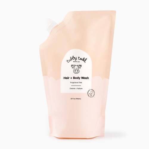 Tubby Todd Hair + Body Wash | Tubby Todd Bath Co.