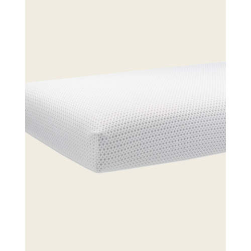 Lullaby Earth Breathe Safe Full Crib Mattress with Washable Cover