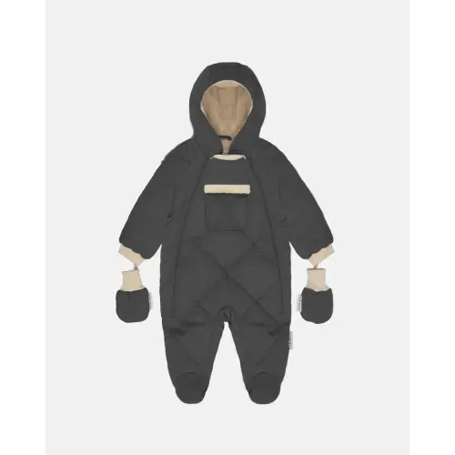 Snow Jumpsuit - Benji Plush (6-12mo)