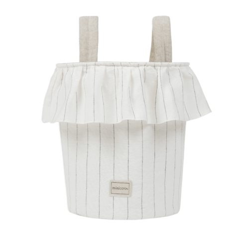 Basket Cord / Natural - Minicoton