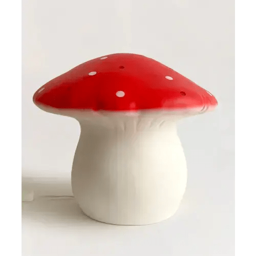 Le Big Mushroom Lamp