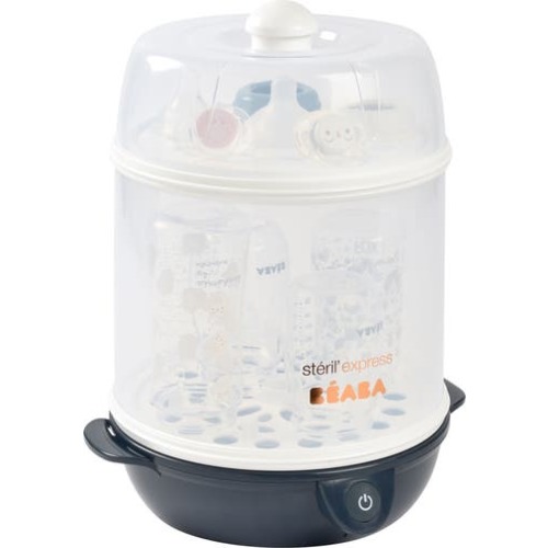 Stéril' Express 2-in-1 Bottle Sterilizer