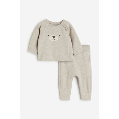 2-piece Cotton Set