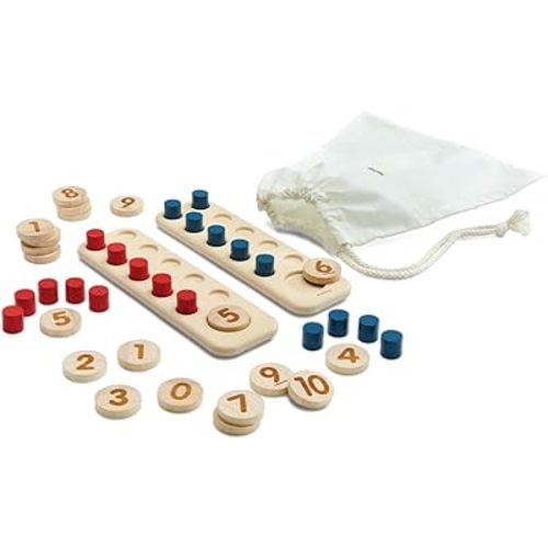 PlanToys Ten Frame - Unit Plus (5471)