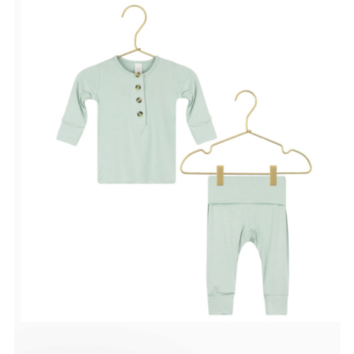 Lou Lou Top + Bottoms, Color Joey, Size 3 - 6 mo