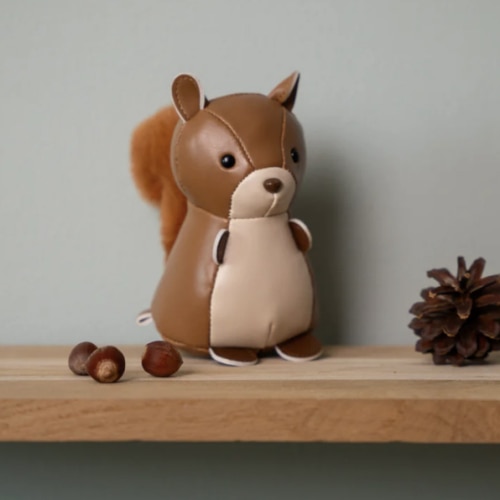 Alex the Squirrel