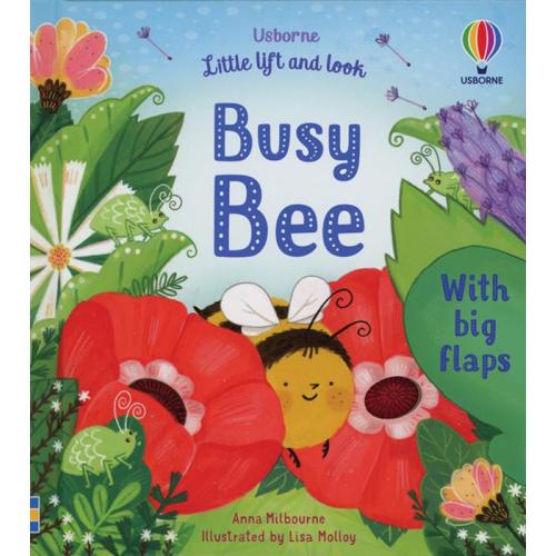 PaperPie - Little Lift and Look Busy Bee