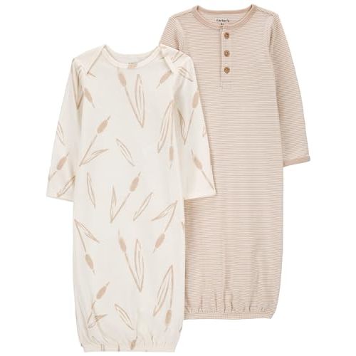 Carter's Baby Boys 2-pk. Bear Sleeper Gowns