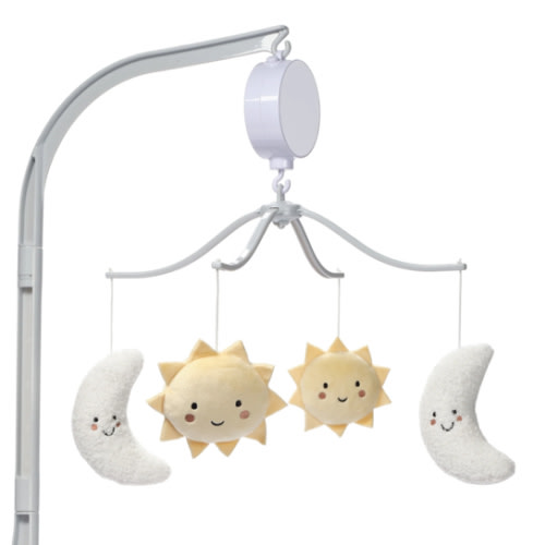 Little Star Musical Baby Crib Mobile