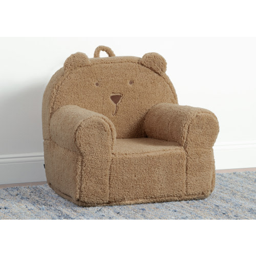 BabyGap Sherpa Bear Chair