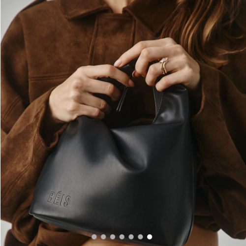 BEIS Travel The Bottle Cooler - Black