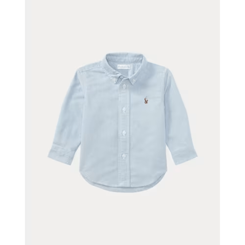Ralph Lauren shirt (9M or bigger)