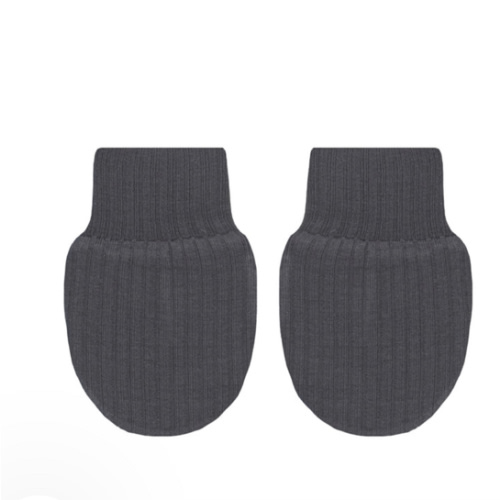 Hudson Ribbed No Scratch Mittens – Lou Lou & Company