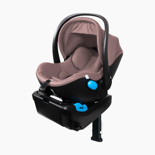 Clek Liing Infant Car Seat - Vintage Ziip (Flame Retardant Free)