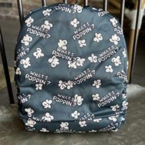 What's Poppin? - One Size Pocket In-stock
– Texas Tushies