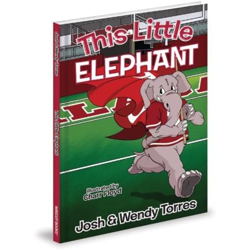 This Little Elephant Hardcover – December 28, 2010