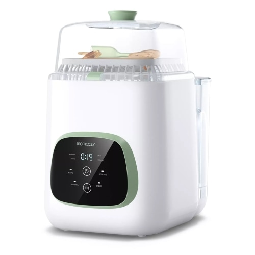Momcozy One-Stop Baby Bottle Washer and Sterilizer