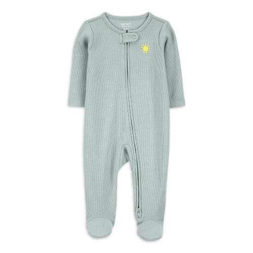 Carter's Child of Mine Baby Unisex Sleep N Play, One-Piece, Sizes Preemie-6/9 Months