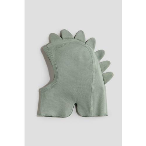 COTTON JERSEY BALACLAVA