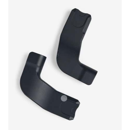 Twinᵛ² Car Seat Adapter - Nuna, Maxi Cosi, Cybex, Britax – Zoe