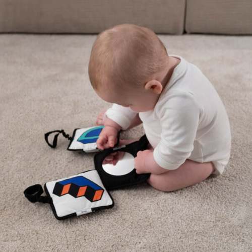 Etta Loves X Walala Studio 3-Pack Reversible Hanging Squares - Etta Loves | Maisonette