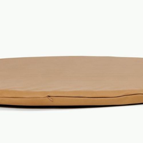 Gathre Padded Baby Playmat Circle - Camel