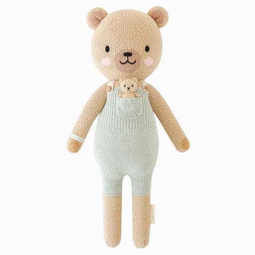 Alexander the honey bear little - 20 inch