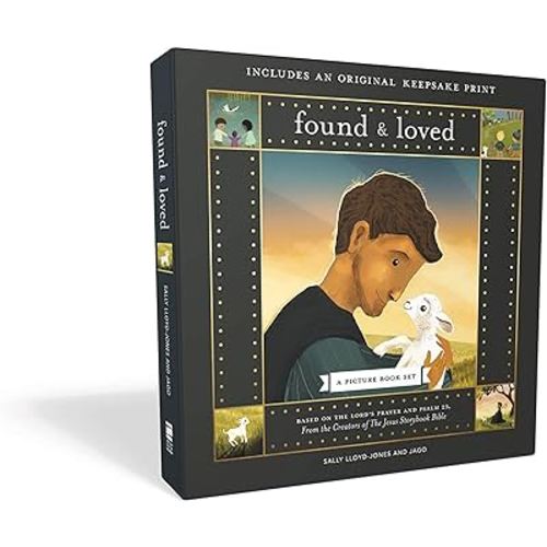 Found and Loved: A Picture Book Set