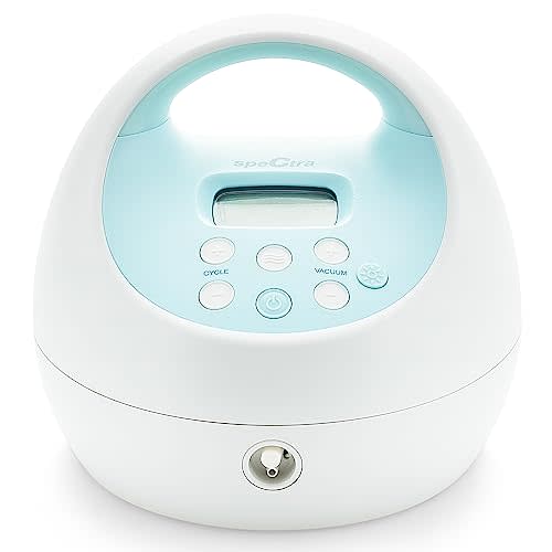 Spectra - S1 Plus Electric Breast Milk Pump for Baby Feeding - Convenient Breast Feeding Support