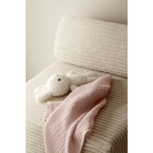 3-PACK MUSLIN BURP CLOTHS