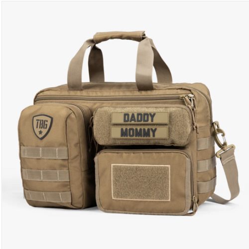 Deuce Tactical Diaper Bag® | Tactical Baby Gear®