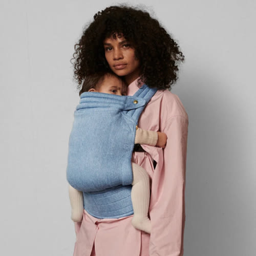Denim Light | Zeitgeist Baby Carrier | SHOP ARTIPOPPE