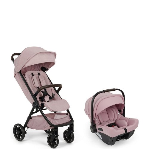Nuna Edgehill Collection X Nuna Trvl™ Lx + Pipa™Urbn Infant Car Seat Travel System