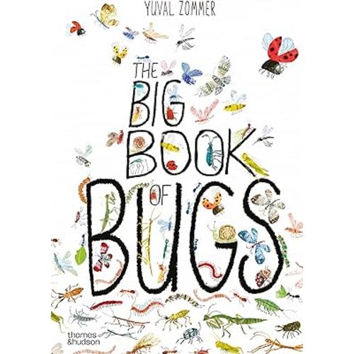 The Big Book of Bugs (The Big Book Series)