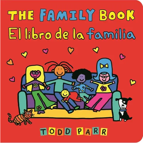 The Family Book / El libro de la familia (Spanish and English Edition)