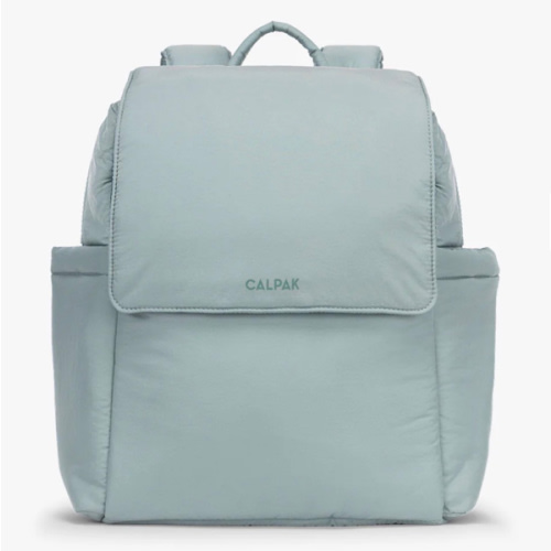 Convertible Mini Diaper Backpack - BLUEBELL