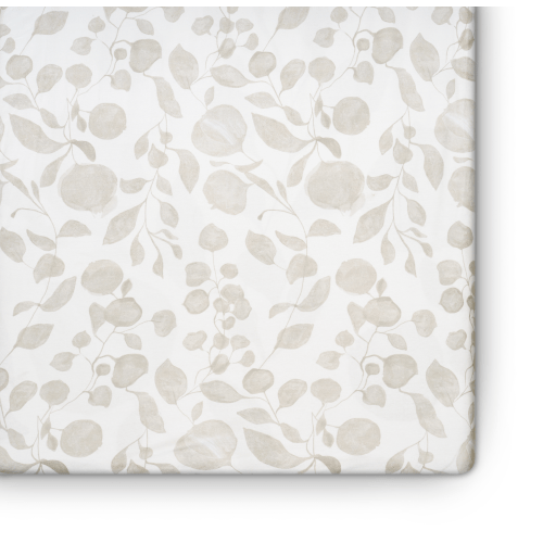 Leaf - Crib Sheet